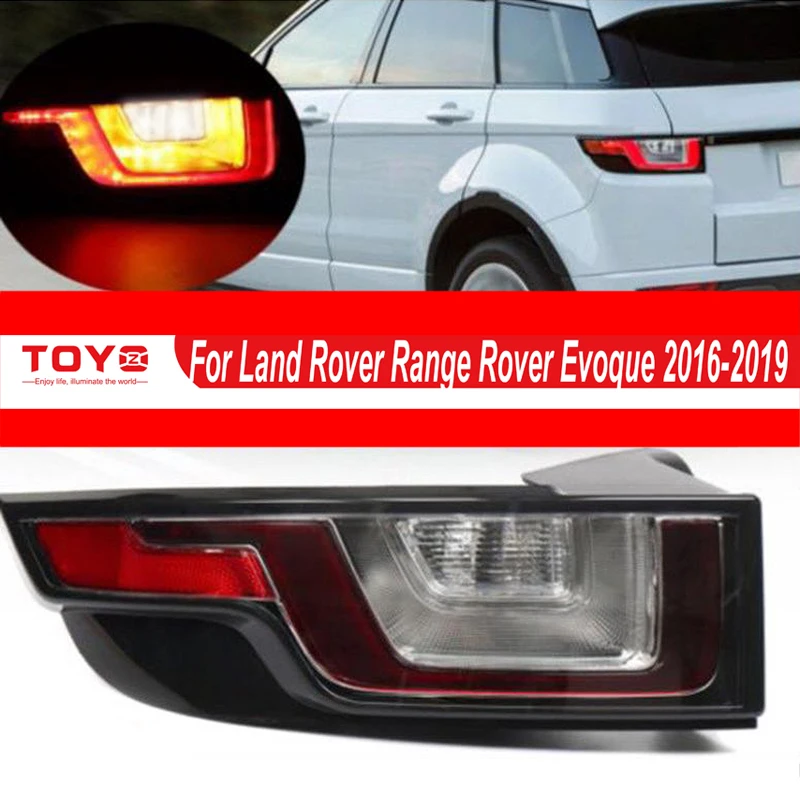 Rear Tail Light For Range Rover Evoque 2016 2017 2018 2019 Rear Bumper Light Car LED Brake Light Tail Stop Lamp Taillights
Rear Tail Light For Range Rover Evoque 2016 2017 2018 2019 Rear Bumper Light Car LED Brake Light Tail Stop Lamp Taillights