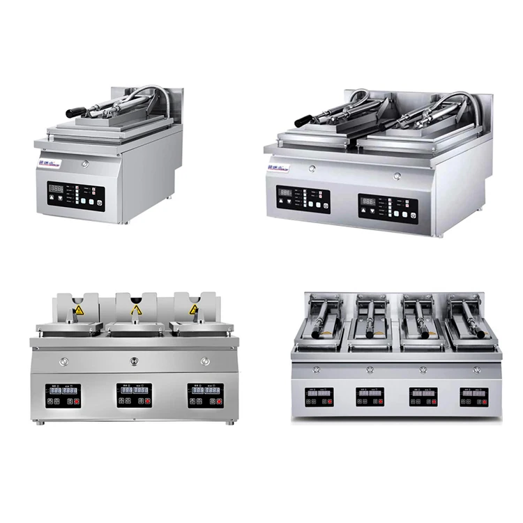 Fast Food Dumpling Making Machine Commercial Deep Fryer Automatic Fried Dumpling Machine
Fast Food Dumpling Making Machine Commercial Deep Fryer Automatic Fried Dumpling Machine