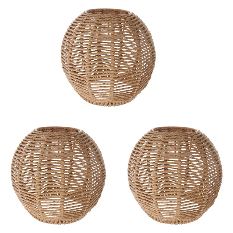 ABUP-3X Home Lighting Rattan Lamp Cover Handmade Woven Chandelier Retro Lampshade Homestay Lampshade Decorative Chandelier
ABUP-3X Home Lighting Rattan Lamp Cover Handmade Woven Chandelier Retro Lampshade Homestay Lampshade Decorative Chandelier