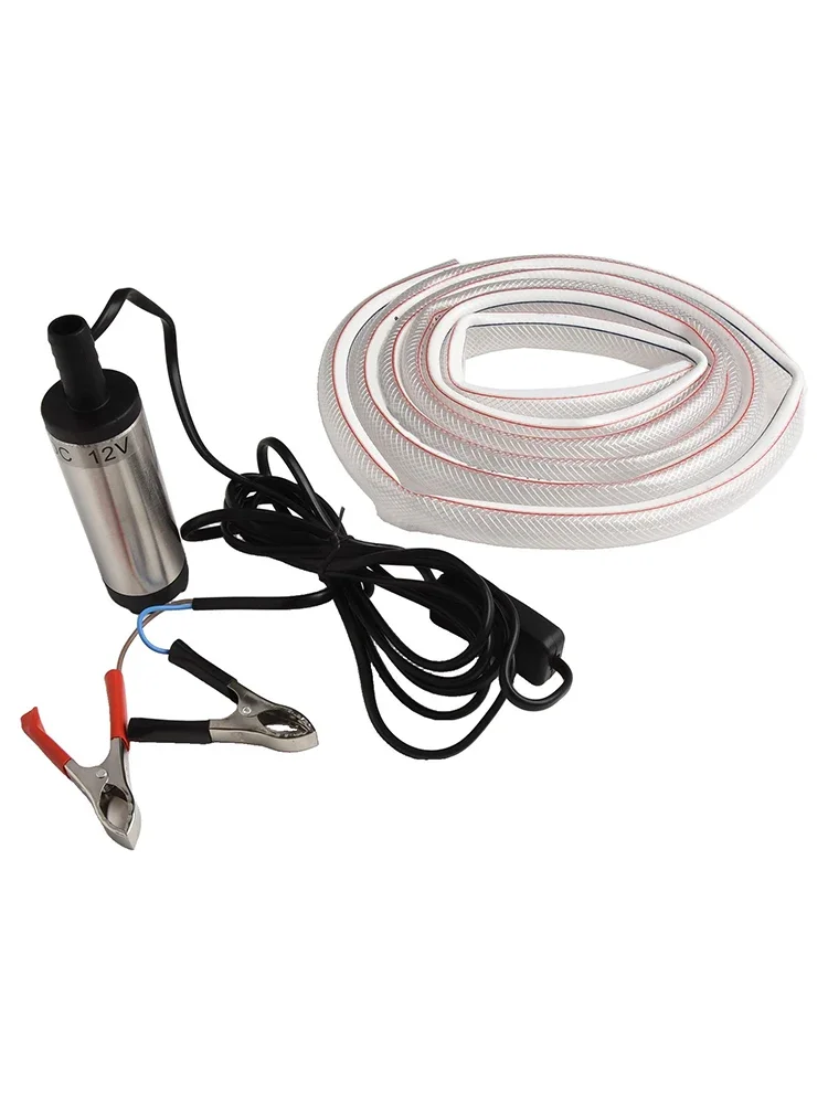 15mm Diameter water Outlet 12v 24v Pump Lightweight Construction Maximum Flow Rate Quiet Operation Camping Refueling
15mm Diameter water Outlet 12v 24v Pump Lightweight Construction Maximum Flow Rate Quiet Operation Camping Refueling