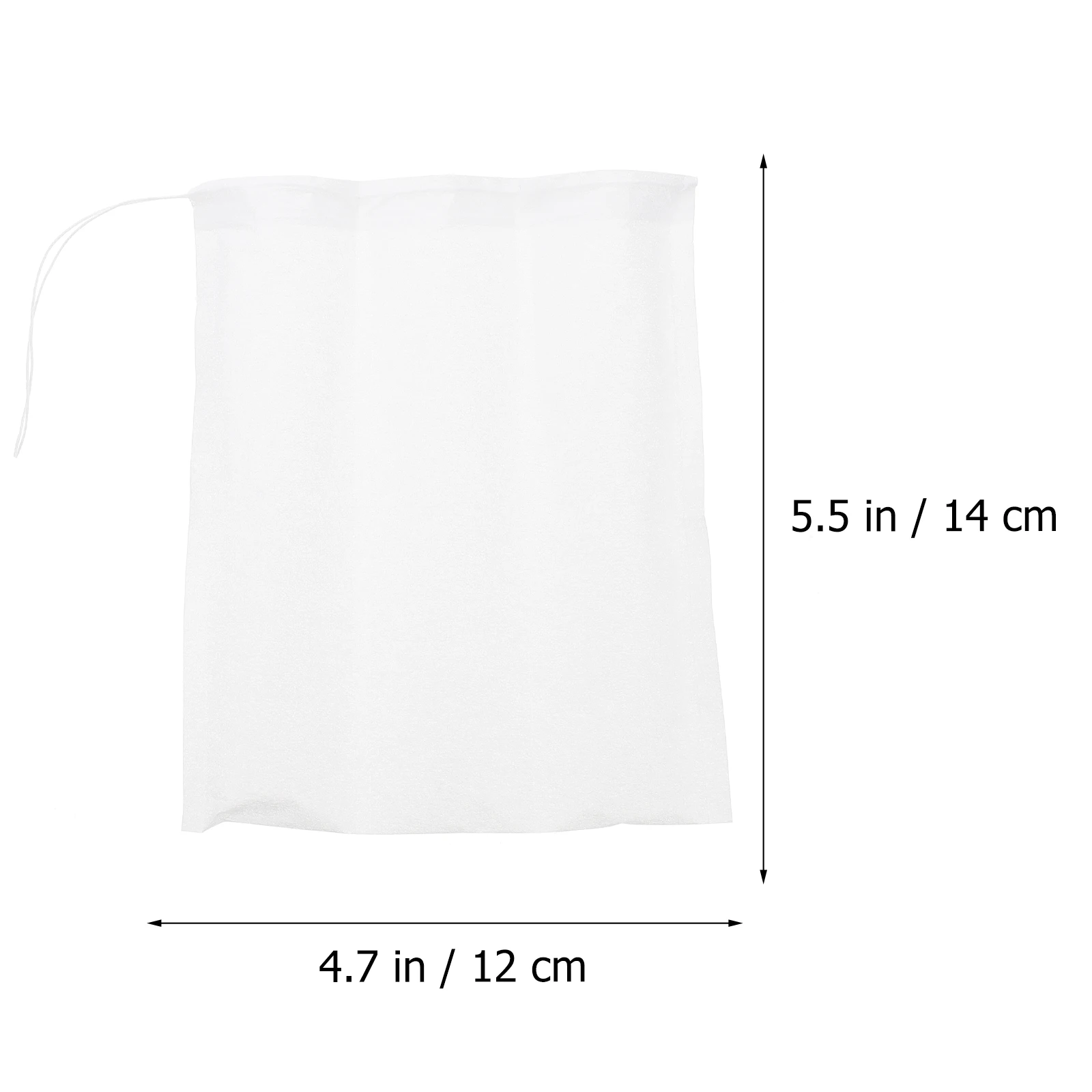 100 Pcs Tea Bag Filter Wood Pulp Paper Practical DIY Drawstring One Time Infuser Spice Herb Scented Package Kitchen Bar
100 Pcs Tea Bag Filter Wood Pulp Paper Practical DIY Drawstring One Time Infuser Spice Herb Scented Package Kitchen Bar