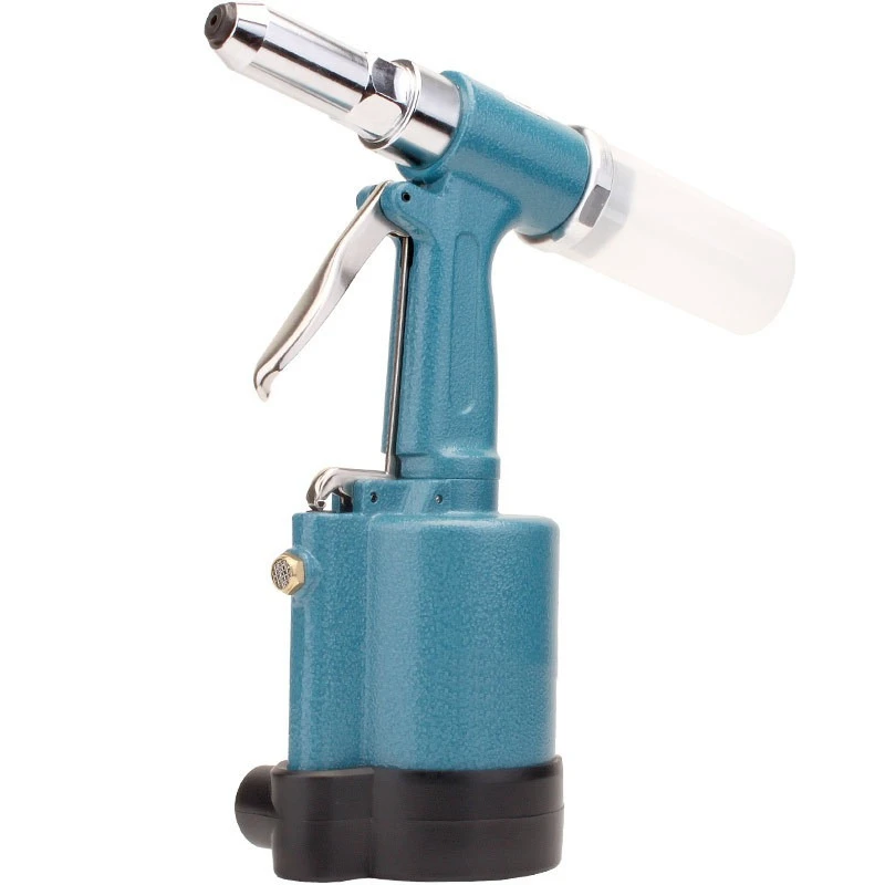 Industrial grade pneumatic nail gun, aluminum doors and windows aluminum ladder core riveting gun
Industrial grade pneumatic nail gun, aluminum doors and windows aluminum ladder core riveting gun