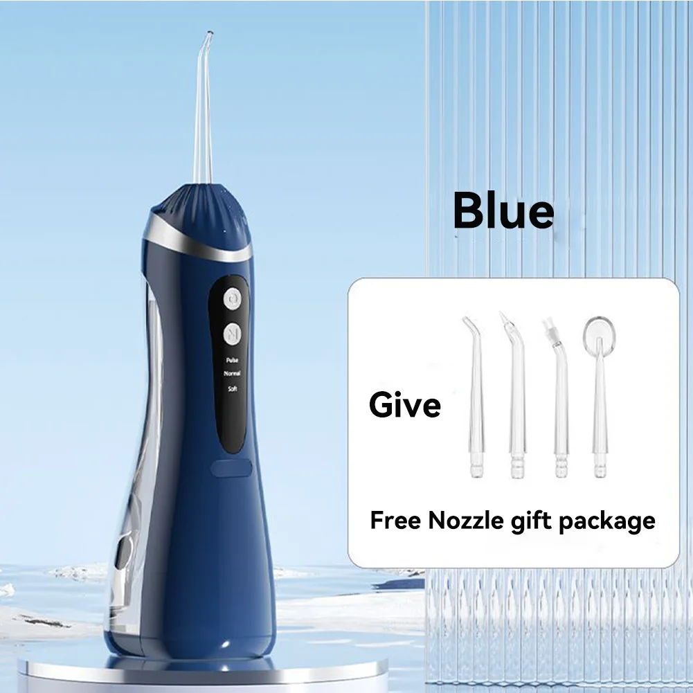 Oral Irrigator 3 Cleaning Modes Portable Rechargeable Waterproof IP65 Dental Water FlosserTeeth Whitening Jet Floss 200ML
Oral Irrigator 3 Cleaning Modes Portable Rechargeable Waterproof IP65 Dental Water FlosserTeeth Whitening Jet Floss 200ML