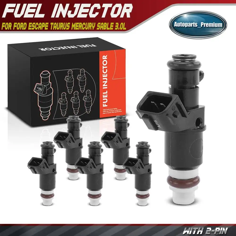 Новый 6 шт. зеленый топливный инжектор для Acura MDX Honda Accord Odyssey Pilot Saturn Vue
Новый 6 шт. зеленый топливный инжектор для Acura MDX Honda Accord Odyssey Pilot Saturn Vue