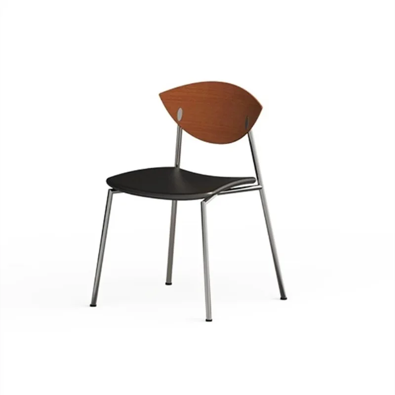 Medieval wabi style dining chair solid wood backrest Internet celebrity bird chair creative ins style Nordic small apartment re
Medieval wabi style dining chair solid wood backrest Internet celebrity bird chair creative ins style Nordic small apartment re