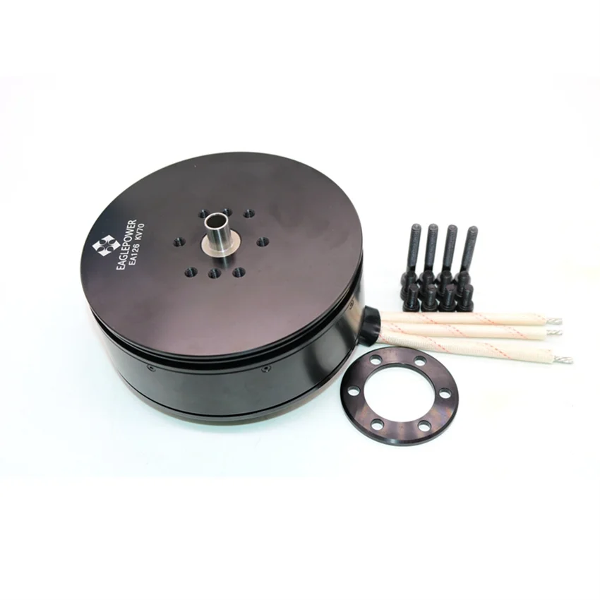 PM126-120S High Voltage Power Kit / EA126 Motor With EP-20A-HV+ ESC With UC3410 863mm 34 Inch Carbon Fiber Propeller
PM126-120S High Voltage Power Kit / EA126 Motor With EP-20A-HV+ ESC With UC3410 863mm 34 Inch Carbon Fiber Propeller