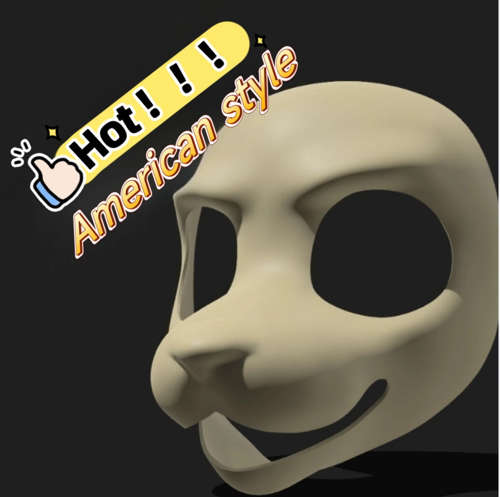 2025 New Kemono Canine Pet Skull Affordable Model Student Party Can Receive Hinge Screws Furry Anime Accessories cos Prop
2025 New Kemono Canine Pet Skull Affordable Model Student Party Can Receive Hinge Screws Furry Anime Accessories cos Prop