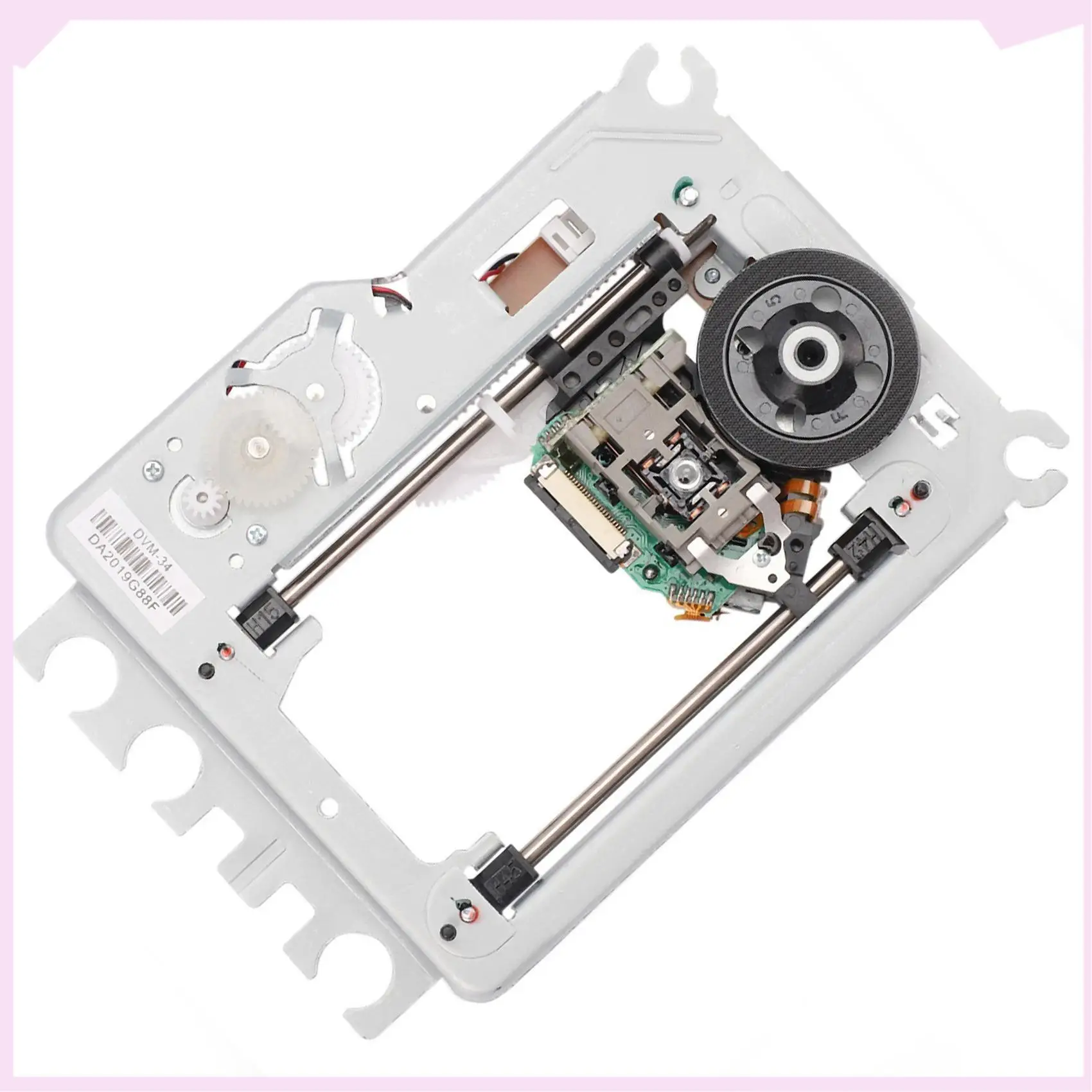 B24B 2X SF-HD850 с механизмом DV34 Объектив DVD-плеера Lasereinheit Оптические звукосниматели Блок Optique
B24B 2X SF-HD850 с механизмом DV34 Объектив DVD-плеера Lasereinheit Оптические звукосниматели Блок Optique