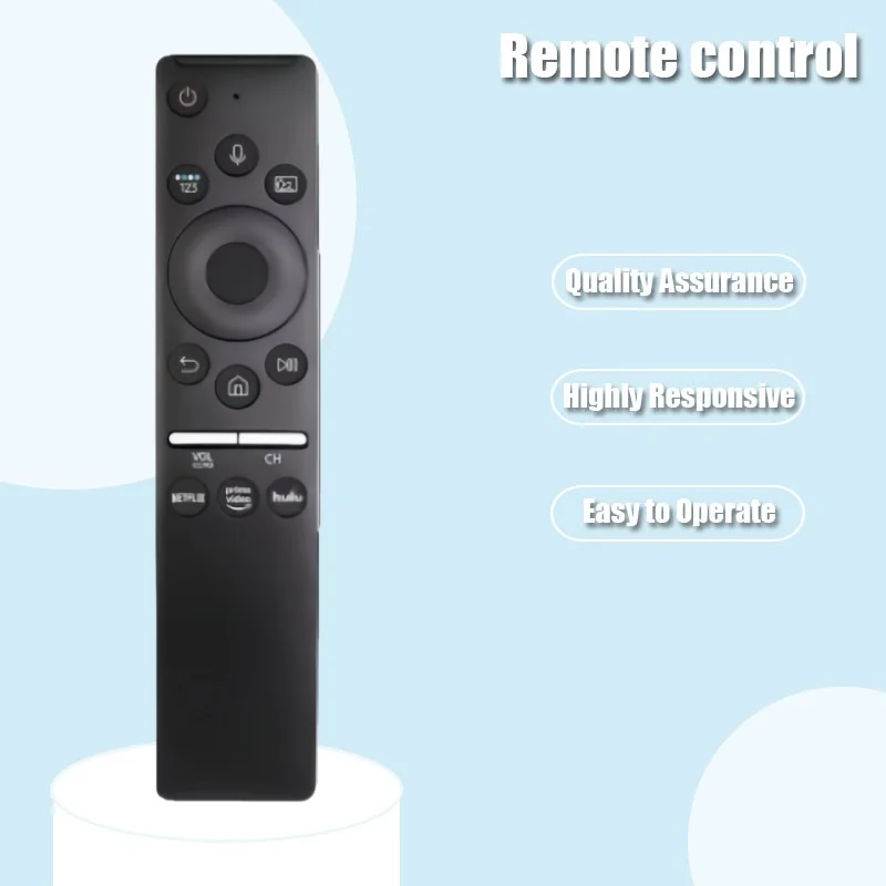 HX BN59-01312A Voice Replacement Remote Control for TV QN82Q90R QN75Q90RAFXZA QN75Q90R QN55Q900RBFXZA QN82Q90RAFXZA QN65Q80
HX BN59-01312A Voice Replacement Remote Control for TV QN82Q90R QN75Q90RAFXZA QN75Q90R QN55Q900RBFXZA QN82Q90RAFXZA QN65Q80