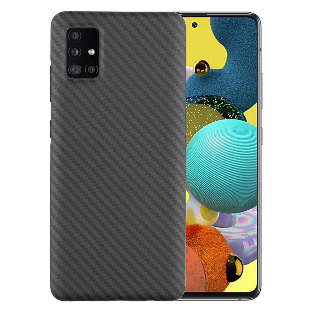 Dropshipping Real Aramid Fiber Carbon Fiber Phone For Samsung Galaxy A51 Ultra-light For Galaxy A71 Phone Protective CASE Cover
Dropshipping Real Aramid Fiber Carbon Fiber Phone For Samsung Galaxy A51 Ultra-light For Galaxy A71 Phone Protective CASE Cover