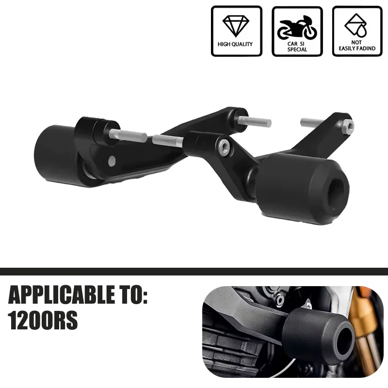 For Triumph Speed Triple 1200RS RR 2022-2023 Falling Protection Frame Slider Fairing Guard Crash Pad Protector
For Triumph Speed Triple 1200RS RR 2022-2023 Falling Protection Frame Slider Fairing Guard Crash Pad Protector