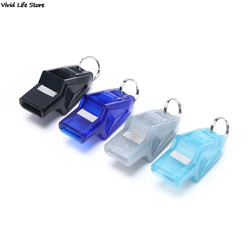 High Quality Sports Like Big Sound Whistle Seedless Plastic Whistle Professional Soccer Basketball Referee Whistle Outdoor Sport
High Quality Sports Like Big Sound Whistle Seedless Plastic Whistle Professional Soccer Basketball Referee Whistle Outdoor Sport