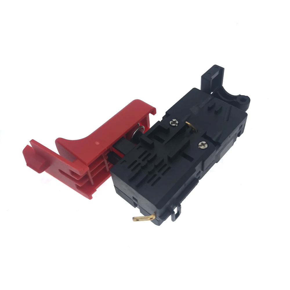 Lightweight electric hammer speed control switch for BOSCH GBH2-26DRE/24/28/22/23 hammer drill speed control switch accessories
Lightweight electric hammer speed control switch for BOSCH GBH2-26DRE/24/28/22/23 hammer drill speed control switch accessories