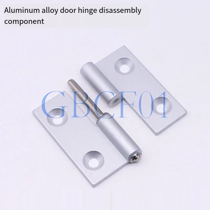 Aluminum Lift-Off Hinge Flag Butterfly Damper Hinge Industrial Cabinet Removable Hinge 5/6/8 damper hinge
Aluminum Lift-Off Hinge Flag Butterfly Damper Hinge Industrial Cabinet Removable Hinge 5/6/8 damper hinge