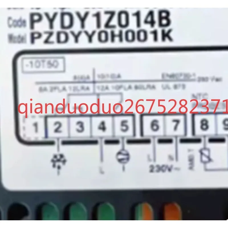 Подходит для термостата Carle PYDY1Z014B
Подходит для термостата Carle PYDY1Z014B