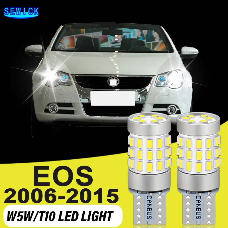 2Pcs Led Parking Light For VW Volkswagen EOS 2006 2007 2008 2009 2010 2011 2012 2013 2014 2015 Accessories Clearance Lamp
2Pcs Led Parking Light For VW Volkswagen EOS 2006 2007 2008 2009 2010 2011 2012 2013 2014 2015 Accessories Clearance Lamp
