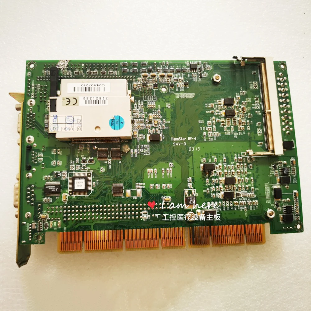 For Original Disassembly Industrial Control Medical Equipment Motherboard SBC-657
For Original Disassembly Industrial Control Medical Equipment Motherboard SBC-657