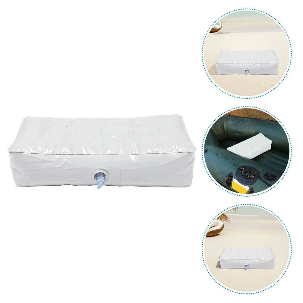 2Pcs Inflatable Kayak Seat Cushion Pad Thickened PVC Waterproof Boat Cushion Outdoor Fishing Camping Portable Foldable Seat Mat
2Pcs Inflatable Kayak Seat Cushion Pad Thickened PVC Waterproof Boat Cushion Outdoor Fishing Camping Portable Foldable Seat Mat