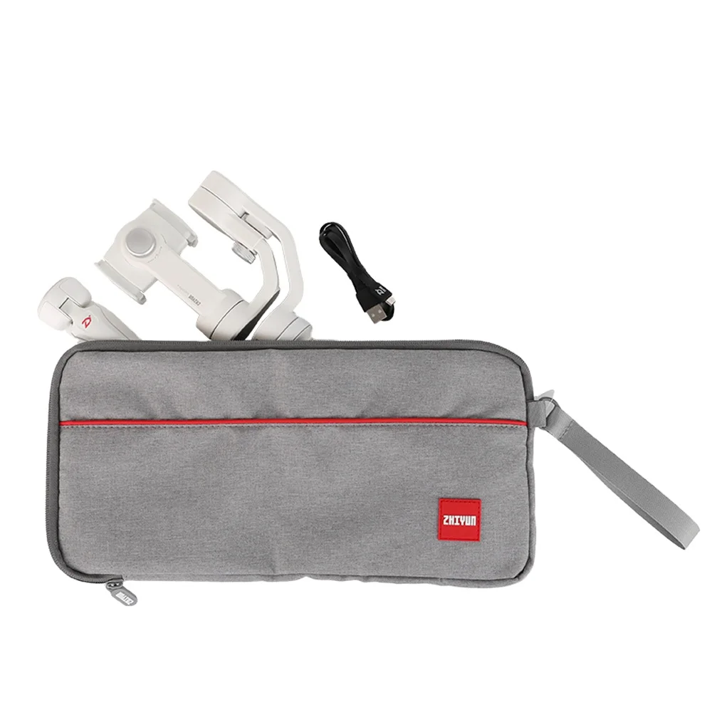 Zhiyun Smooth Q3/4 Gimbal Portable Bag Accessories Carrying for Smartphone Handheld
Zhiyun Smooth Q3/4 Gimbal Portable Bag Accessories Carrying for Smartphone Handheld