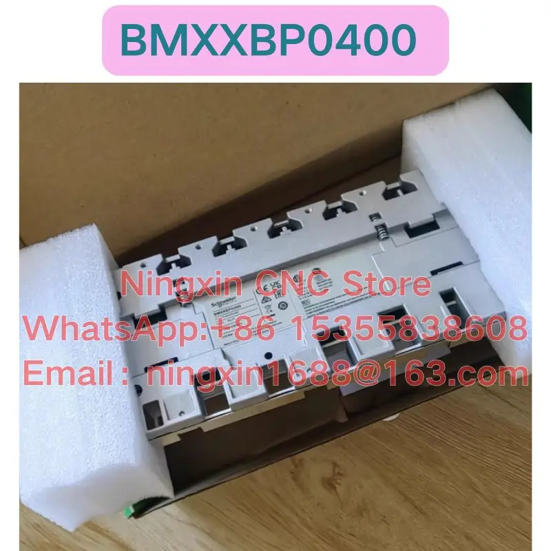 New Original BMXXBP0400 Module
New Original BMXXBP0400 Module