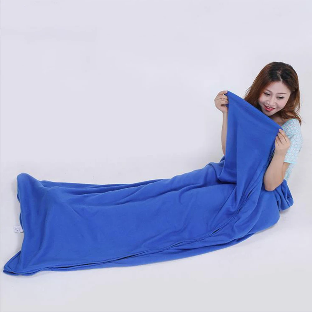 Fleece Sleeping Bag Outdoor Camping Rest Mat Foldable Lightweight Portable Moisture Proof Sun Protection Picnic Blanket Washable
Fleece Sleeping Bag Outdoor Camping Rest Mat Foldable Lightweight Portable Moisture Proof Sun Protection Picnic Blanket Washable