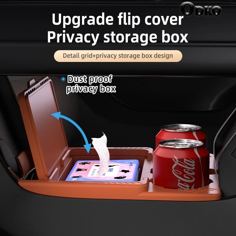 Silicone Storage Box For Haval Dargo Center Console Modification Anti-slip Pad Car Accessories Organizer Decoration
Silicone Storage Box For Haval Dargo Center Console Modification Anti-slip Pad Car Accessories Organizer Decoration