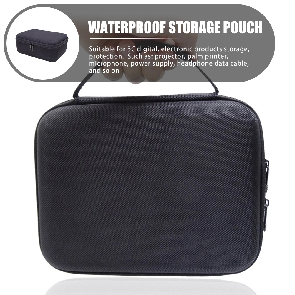Digital Storage Bag Oxford Cloth Durable Large Capacity ganizer Pouch Waterproof Dustproof Travel Outdoor Cable Bag Tablet Case
Digital Storage Bag Oxford Cloth Durable Large Capacity ganizer Pouch Waterproof Dustproof Travel Outdoor Cable Bag Tablet Case