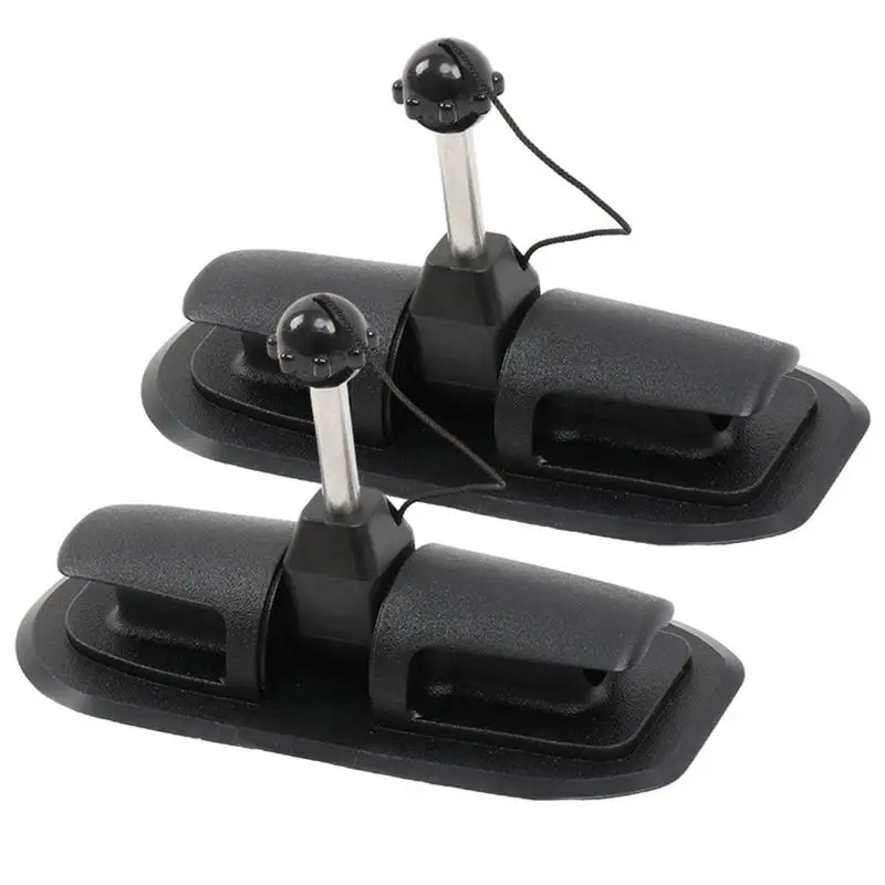 Kayak Paddle Holder 2 Pack Kayak Oar Lock Patch Raft Retainer Dinghy Replacement Watercraft Part Hand Crank Base For Canoe
Kayak Paddle Holder 2 Pack Kayak Oar Lock Patch Raft Retainer Dinghy Replacement Watercraft Part Hand Crank Base For Canoe