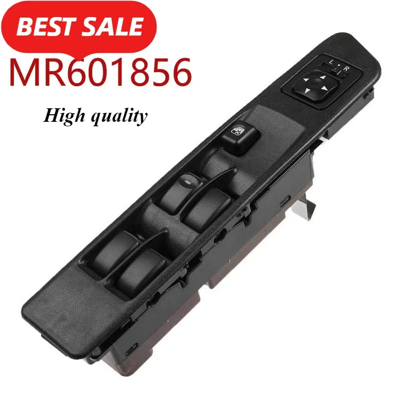 New MR601856 Power Window Control Switch For Mitsubishi Pajero Pinin Montero Front Left Side
New MR601856 Power Window Control Switch For Mitsubishi Pajero Pinin Montero Front Left Side