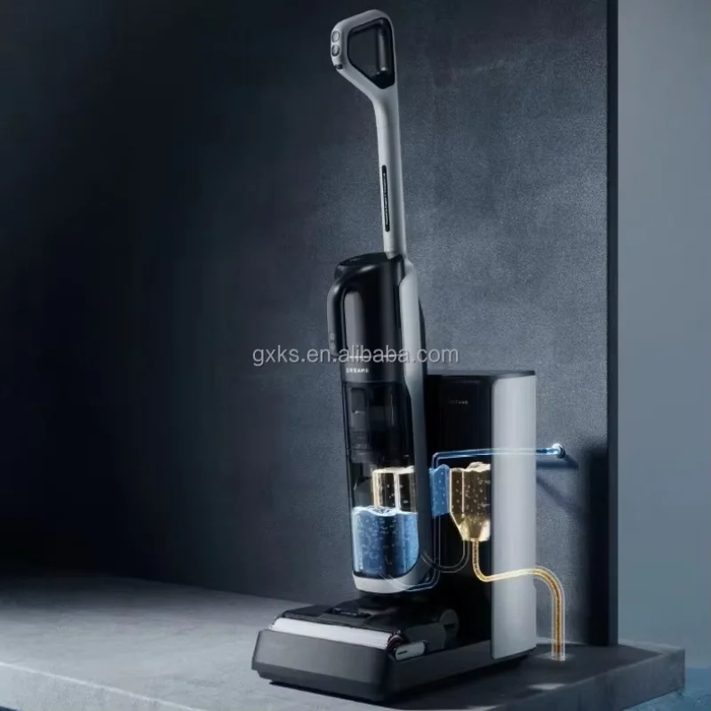 Dreame H40 Smart House Floor Cleaning Aspirateur Aspiradora Vacuum Cleaner Mop Wet and Dry Cordless Handheld Vacuum Cleaner
Dreame H40 Smart House Floor Cleaning Aspirateur Aspiradora Vacuum Cleaner Mop Wet and Dry Cordless Handheld Vacuum Cleaner