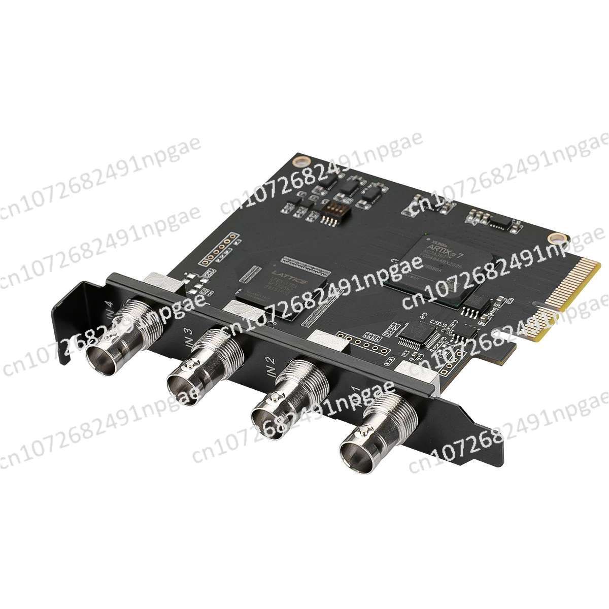 4-канальный видеорегистратор SDI PCIe Capture Card PCI-e X4 интерфейс многоканальный прямой трансляции
4-канальный видеорегистратор SDI PCIe Capture Card PCI-e X4 интерфейс многоканальный прямой трансляции