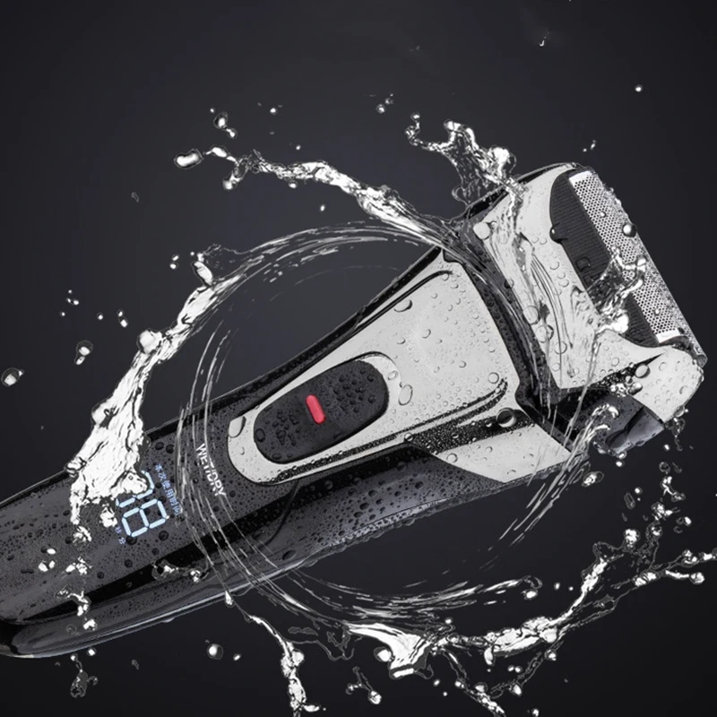 [NEW!N92R】 Electric Razor, Electric Shavers For Men, Dry Wet Waterproof Mens Foil Shaver
[NEW!N92R】 Electric Razor, Electric Shavers For Men, Dry Wet Waterproof Mens Foil Shaver