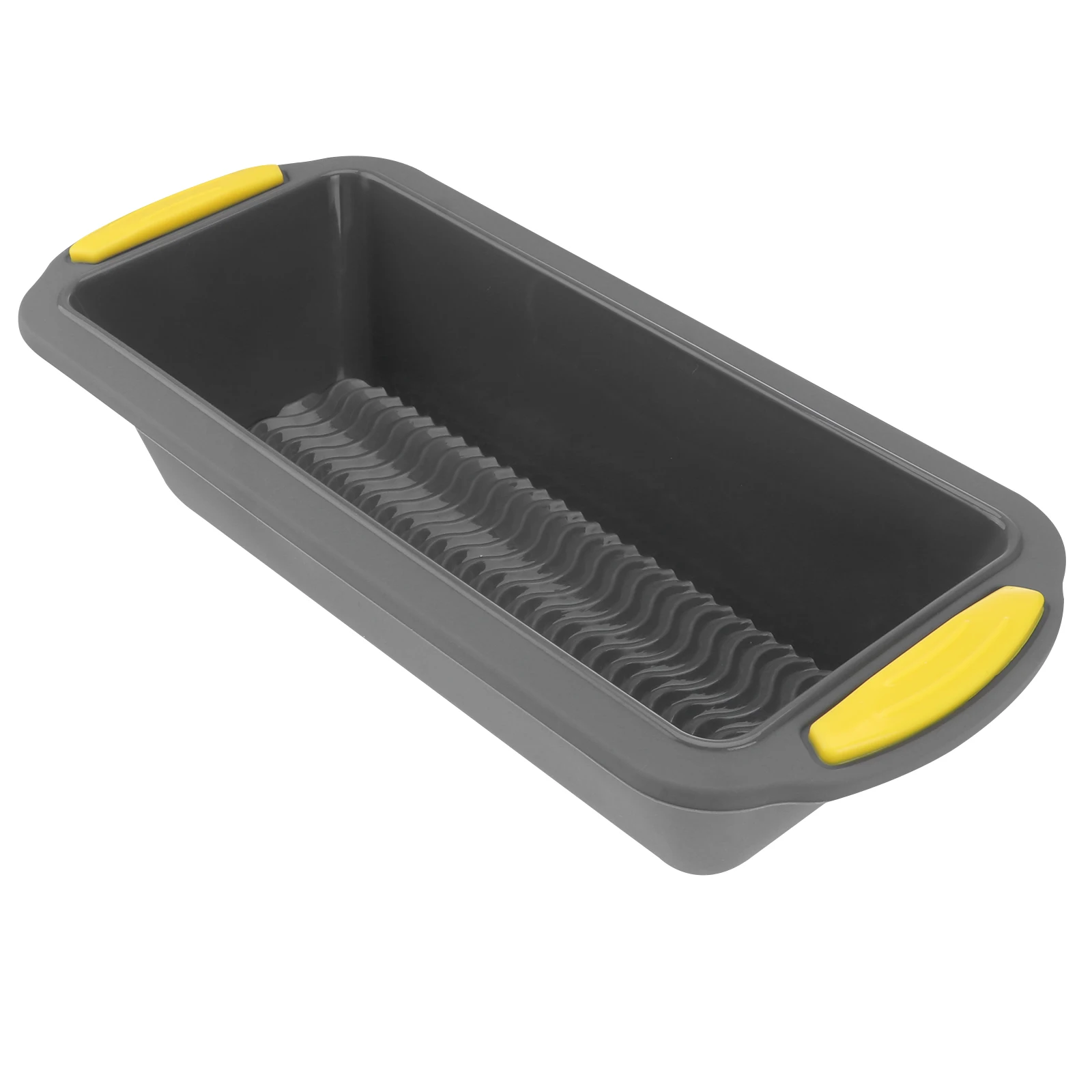 Silicone Cake Mold Bread Loaf Pan Kitchen Supplies Non Stick Flexible Easy Cleanup Daily Use French Whole Wheat Hot Dogs Gifts
Silicone Cake Mold Bread Loaf Pan Kitchen Supplies Non Stick Flexible Easy Cleanup Daily Use French Whole Wheat Hot Dogs Gifts