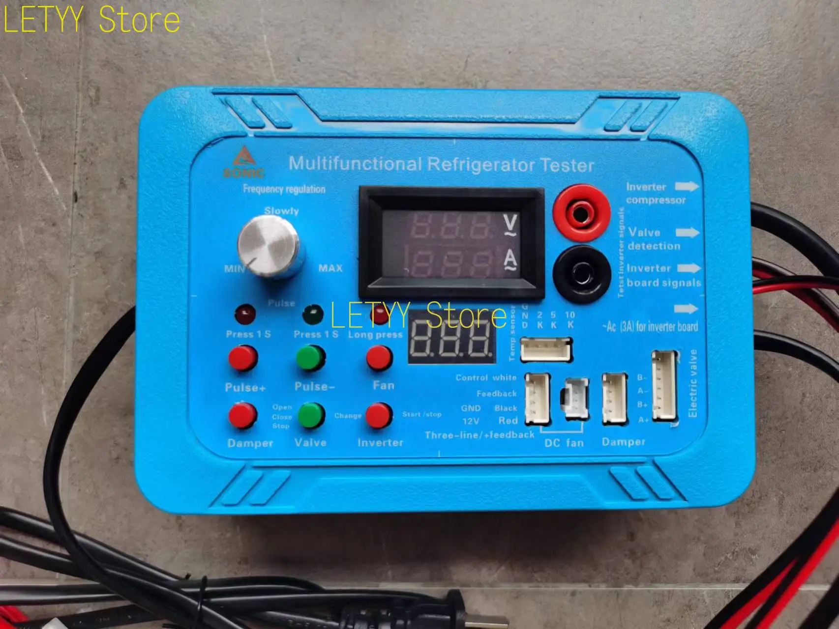 Variable Frequency Refrigerator, Air Conditioner, Washing Machine, General Compressor, Variable Frequency Plate, Solenoid Valve
Variable Frequency Refrigerator, Air Conditioner, Washing Machine, General Compressor, Variable Frequency Plate, Solenoid Valve