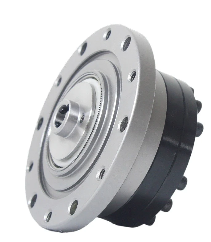 Servo Stepper Motor Gear Reducer Industrial Joint Robot Dedicated High Precision Large Speed Ratio
Servo Stepper Motor Gear Reducer Industrial Joint Robot Dedicated High Precision Large Speed Ratio