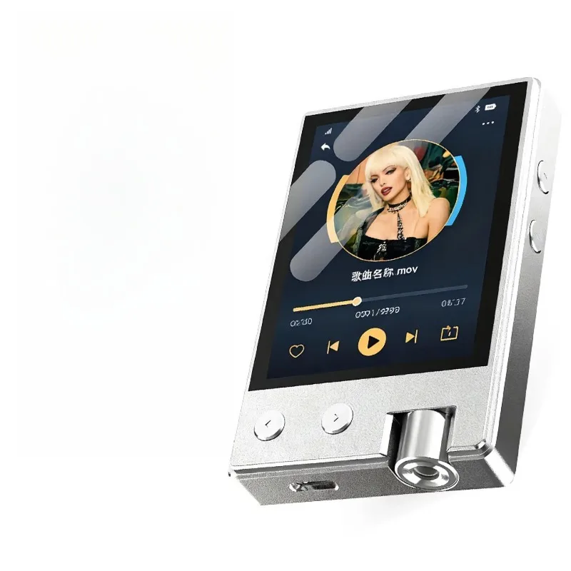 Player lossless music walkman touch screen Bluetooth recording
Player lossless music walkman touch screen Bluetooth recording