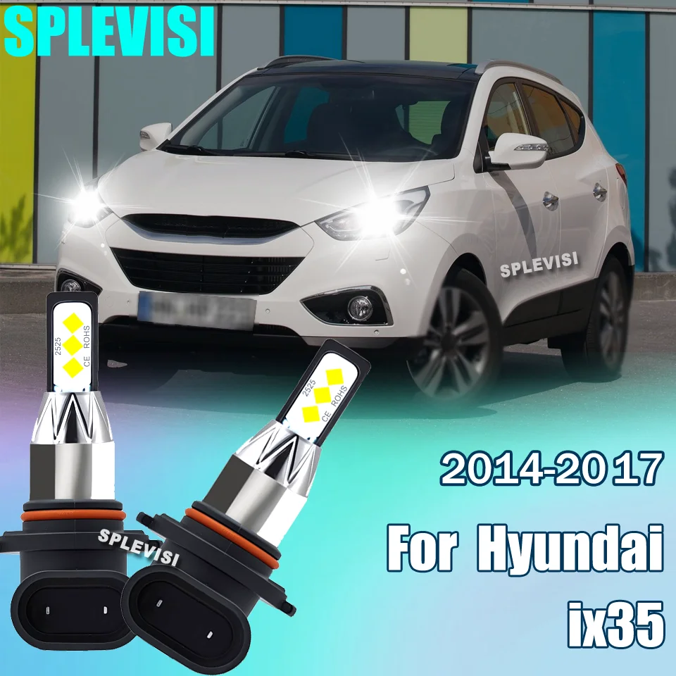 2Pcs 60W 6000LM 9012 PX22d Car light LED Headlights Headlamp 12v For Hyundai ix35 2014-2017 2014 2015 2016 2017
2Pcs 60W 6000LM 9012 PX22d Car light LED Headlights Headlamp 12v For Hyundai ix35 2014-2017 2014 2015 2016 2017