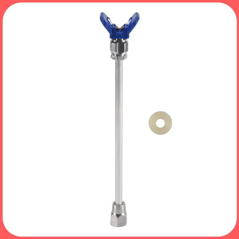 AA89-удлинитель 30 см, безвоздушный распылитель с седлом насадки, удлинитель для безвоздушного распыления краски для систем безвоздушного распыления краски
AA89-удлинитель 30 см, безвоздушный распылитель с седлом насадки, удлинитель для безвоздушного распыления краски для систем безвоздушного распыления краски