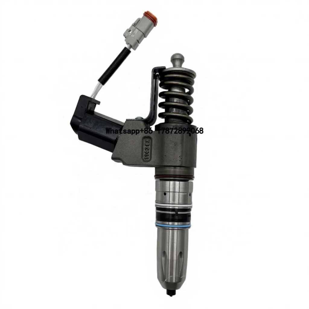 High Quality and Durable Engine Assembly Components Fuel Injector 3411759 3411762 3411845 4026222 for Cummins N14 Engine
High Quality and Durable Engine Assembly Components Fuel Injector 3411759 3411762 3411845 4026222 for Cummins N14 Engine