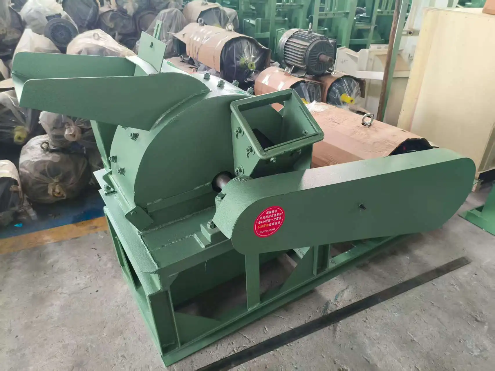 Multifunctional Wood Chipper Log Branch Powder Grinding Crushing Machine/ Cheap Wood Crusher Grinder
Multifunctional Wood Chipper Log Branch Powder Grinding Crushing Machine/ Cheap Wood Crusher Grinder