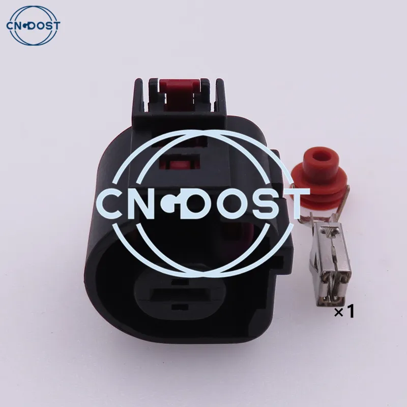 1 Set 1 Pin 1K0973751 AC Assembly Auto Motor Socket 1K0 973 751 Cable Connector For VW Sagitar Magotan Golf Audi
1 Set 1 Pin 1K0973751 AC Assembly Auto Motor Socket 1K0 973 751 Cable Connector For VW Sagitar Magotan Golf Audi