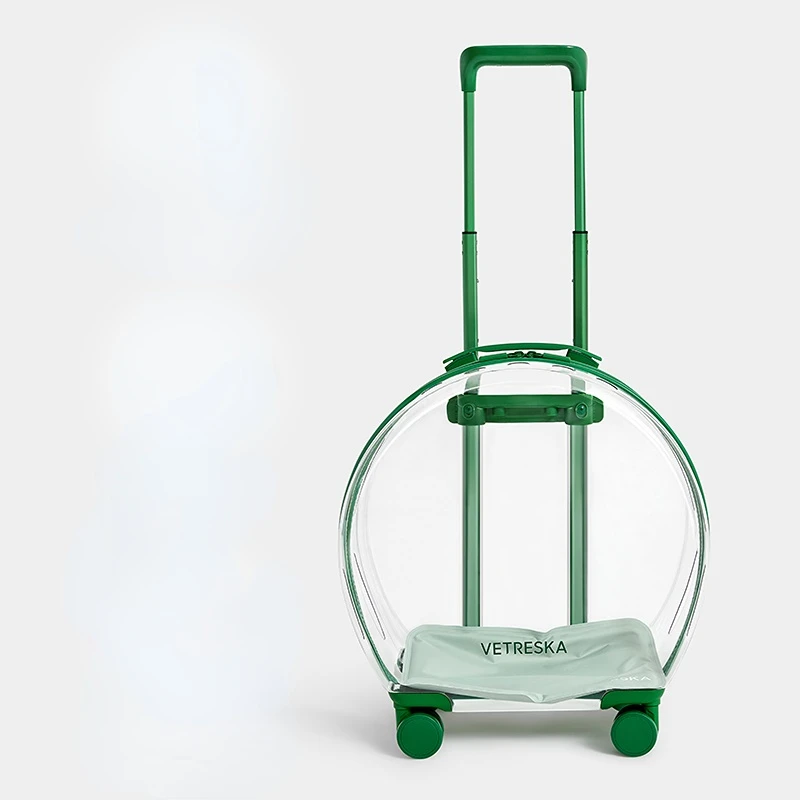 Pet Bubble Box Cat Bag Portable Space Capsule Backpack Portable Trolley Case Cat Dog Pet Supplies
Pet Bubble Box Cat Bag Portable Space Capsule Backpack Portable Trolley Case Cat Dog Pet Supplies