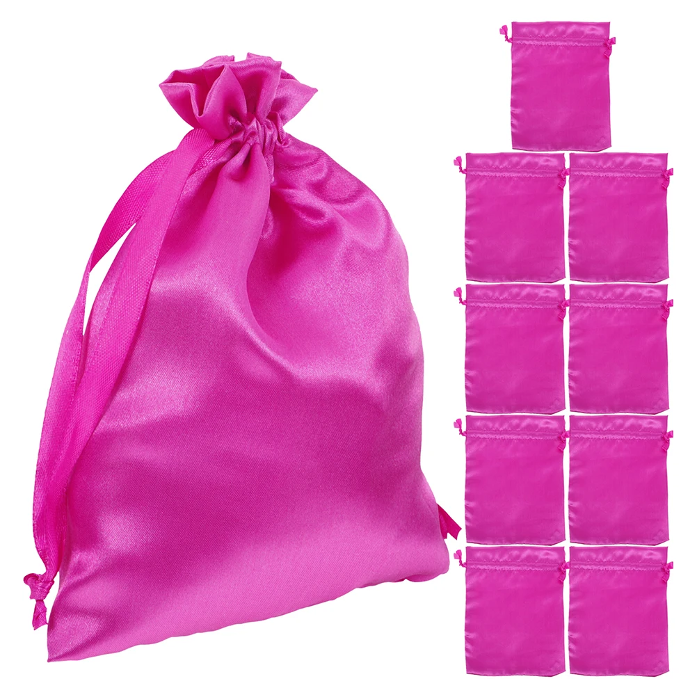 10pcs Rosy Drawstring Bags Travel Toiletry Bag 10x15cm Portable Makeup Pouches Travel Toiletry ganizers Jewelry Containers
10pcs Rosy Drawstring Bags Travel Toiletry Bag 10x15cm Portable Makeup Pouches Travel Toiletry ganizers Jewelry Containers