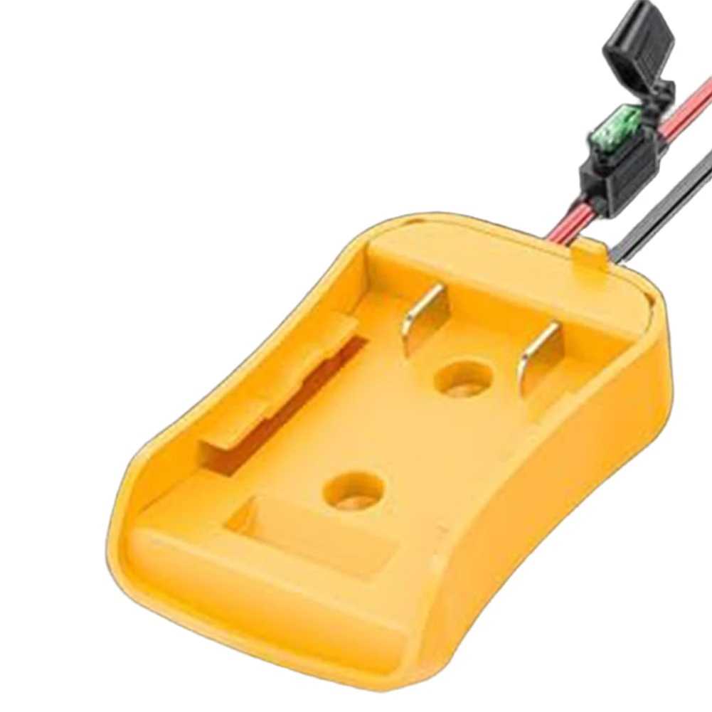 For DIY Projects Wired Connection Adapter Battery Adapter Versatile Battery Power Adapter Battery Adapter 7*8.5cm
For DIY Projects Wired Connection Adapter Battery Adapter Versatile Battery Power Adapter Battery Adapter 7*8.5cm