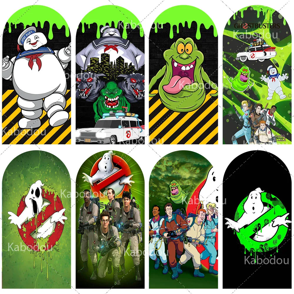 G-Ghostbusters Movie Backdrop Arch Cover Kid Birthday Party Cartoon Decoration Baby Shower Photo Photography Background
G-Ghostbusters Movie Backdrop Arch Cover Kid Birthday Party Cartoon Decoration Baby Shower Photo Photography Background