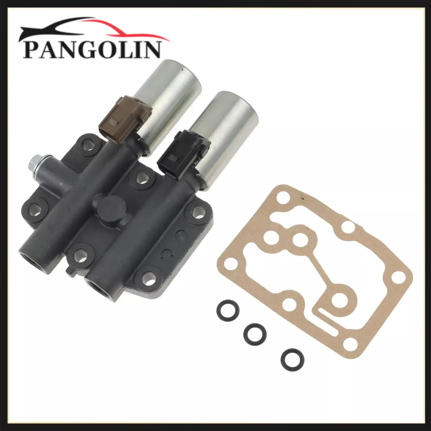 Transmission Control Solenoid 28250-R97-004 for Honda Pilot Odyssey Accord Crosstour Transmission Drivetrain Automatic Parts
Transmission Control Solenoid 28250-R97-004 for Honda Pilot Odyssey Accord Crosstour Transmission Drivetrain Automatic Parts