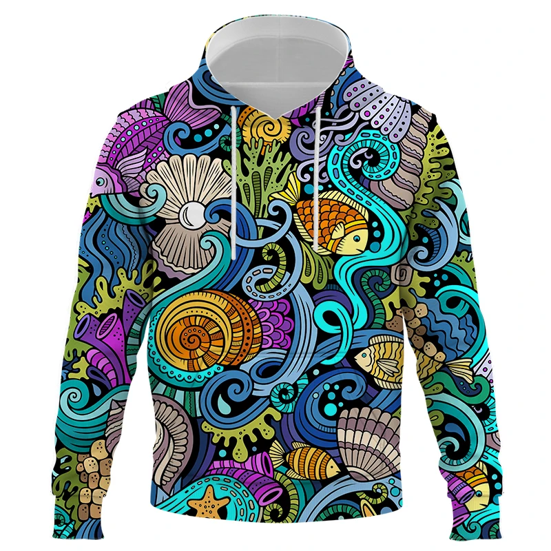 Hoodies Men underwater world Print Spring Autumn Men Mens Jacket Hoodie Fashion Casual Hoody Male Sweatshirt Tops Clothing
Hoodies Men underwater world Print Spring Autumn Men Mens Jacket Hoodie Fashion Casual Hoody Male Sweatshirt Tops Clothing