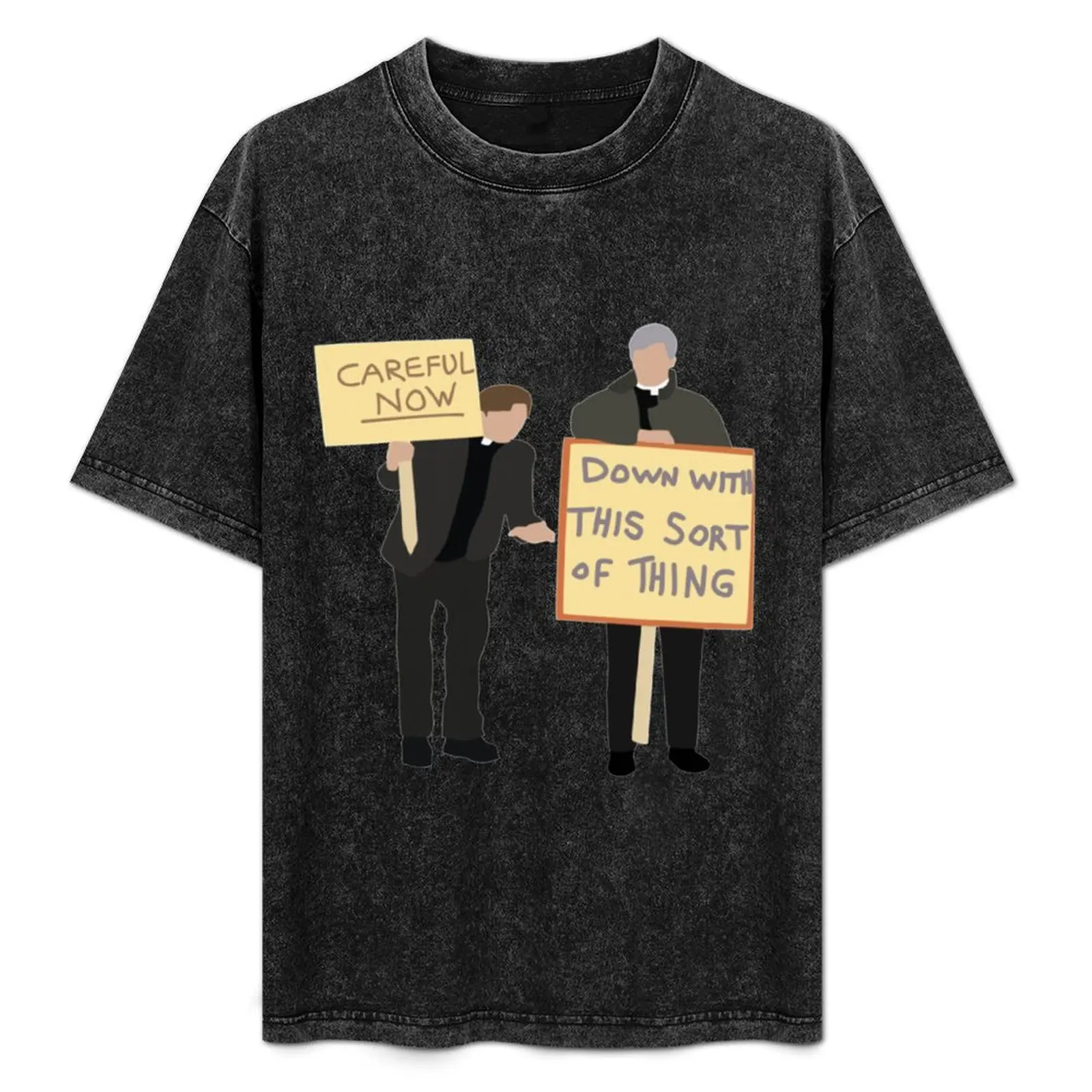 Father Ted Careful Now Quote T-Shirt Plus Size Workout Short Sleeve Top
Father Ted Careful Now Quote T-Shirt Plus Size Workout Short Sleeve Top