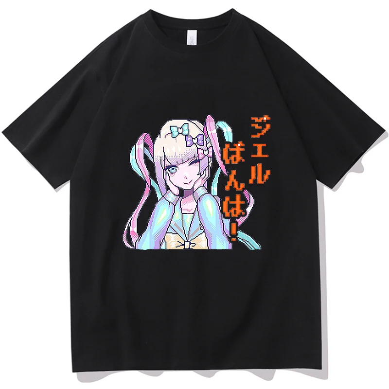 Needy girl overdose T-Shirt Men O Neck Pure Cotton T Shirt Short Sleeve Tees Clothes Graphic T-shirts Summer Casual Streetwear
Needy girl overdose T-Shirt Men O Neck Pure Cotton T Shirt Short Sleeve Tees Clothes Graphic T-shirts Summer Casual Streetwear