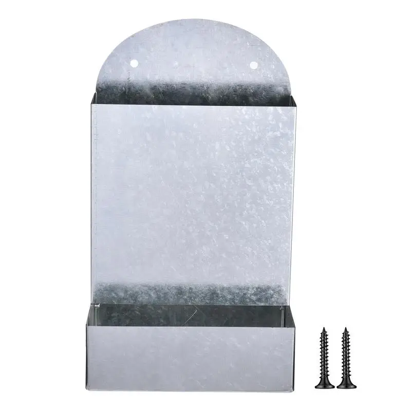 Chicken Grit And Oyster Shell Feeder Chicken Coop Grit Feeder Portable Metal Large Automatic Coop Accessories For Feeding Duck
Chicken Grit And Oyster Shell Feeder Chicken Coop Grit Feeder Portable Metal Large Automatic Coop Accessories For Feeding Duck